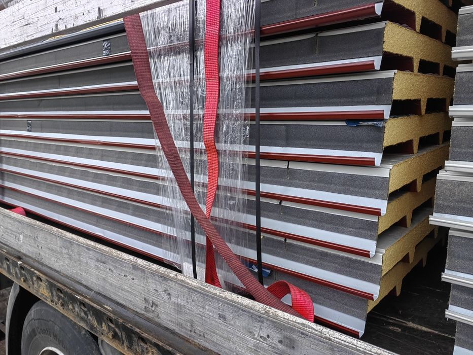 Transport Gratuit in Brasov Panouri Sandwich Ieftine