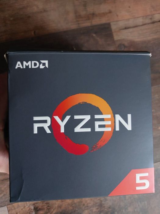 Процесор AMD RYZEN 5 2600