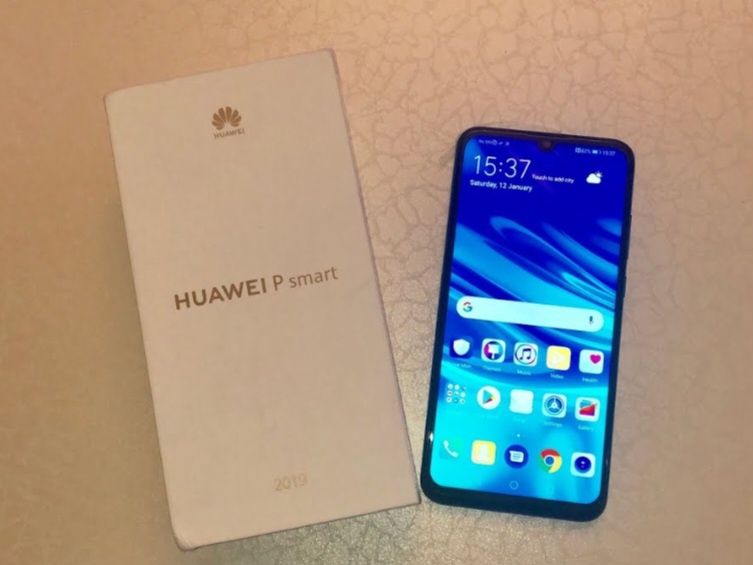 Huawei P Smart 2019