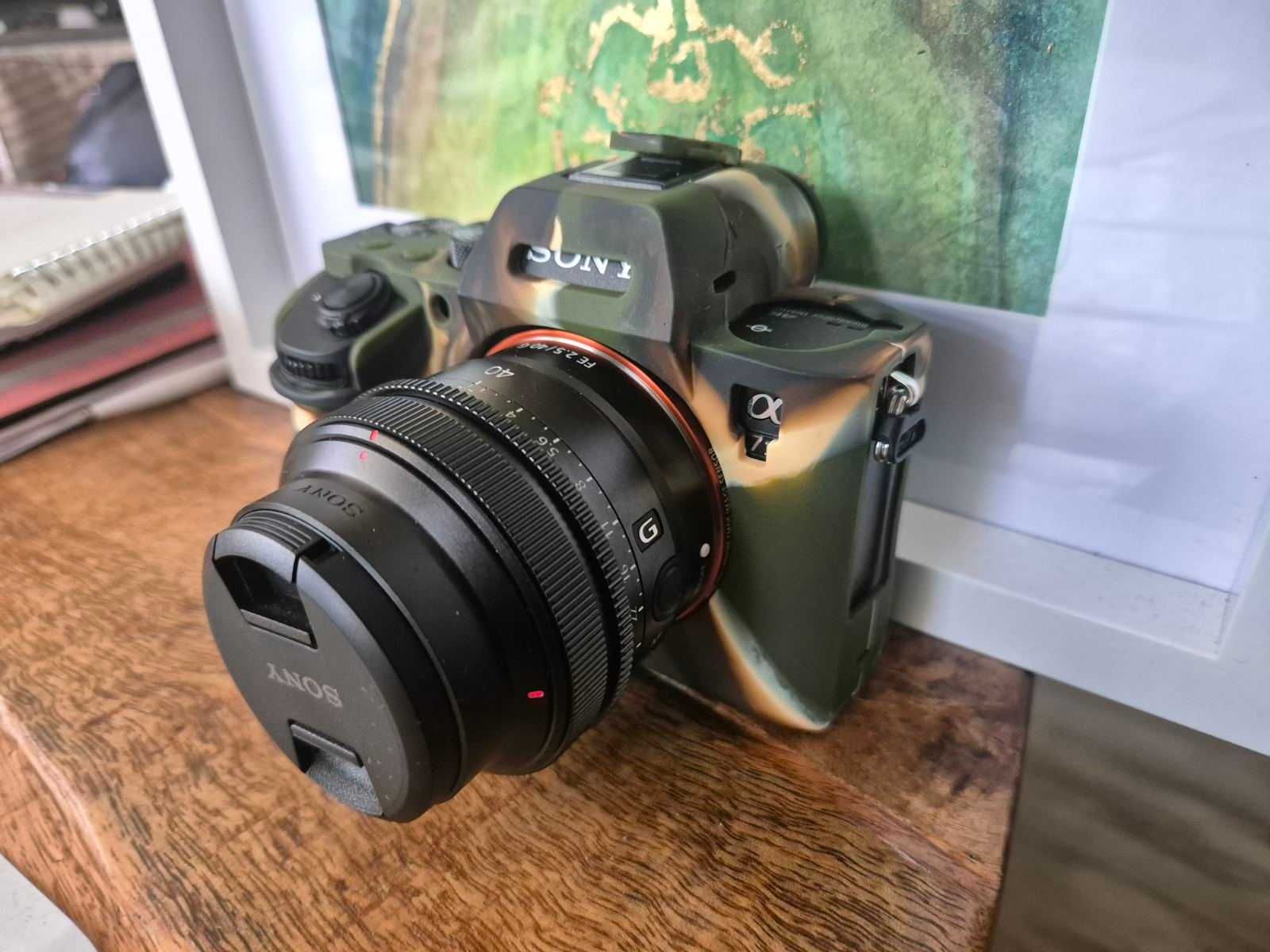 фотокамера Sony A7 lll- 200кадъра