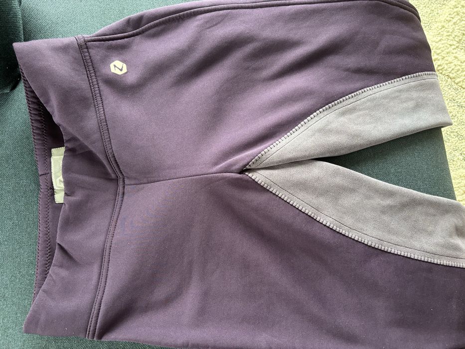 Дамски брич за конна езда Horze