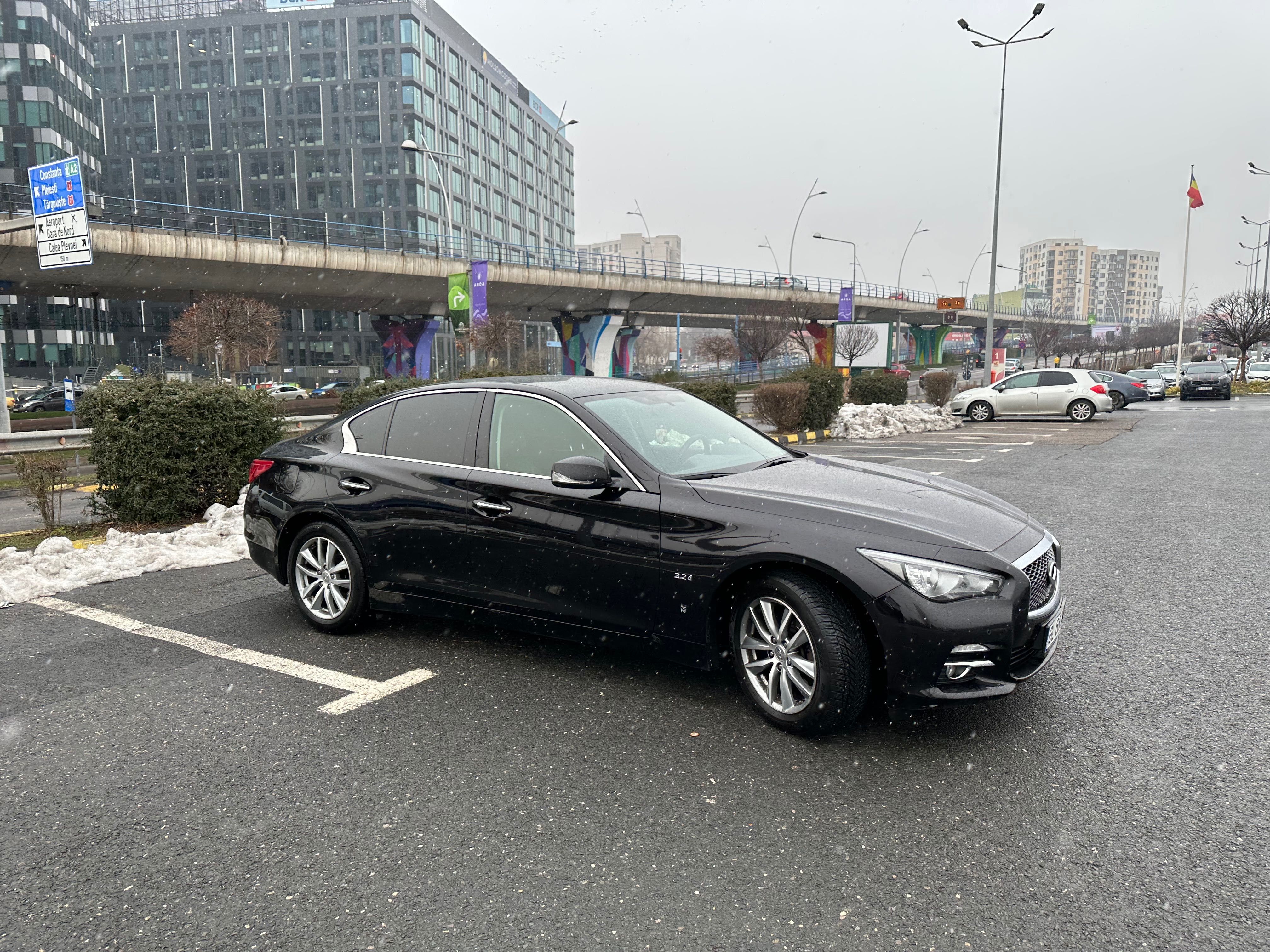 Infiniti q50 euro 6