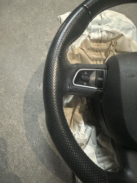 Sline топ волан за Audi