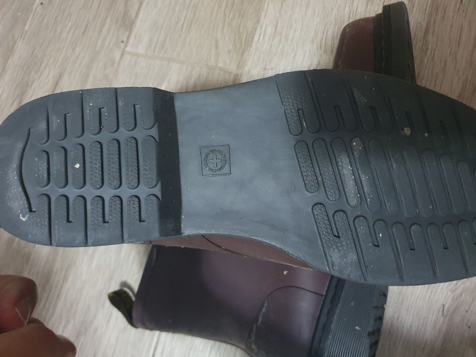 Кубинки Dr. Martens Air