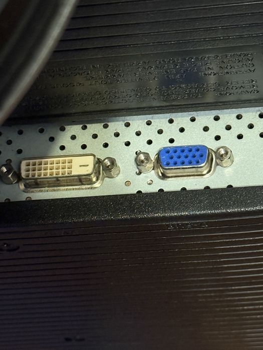 Monitor LG flatron 20”