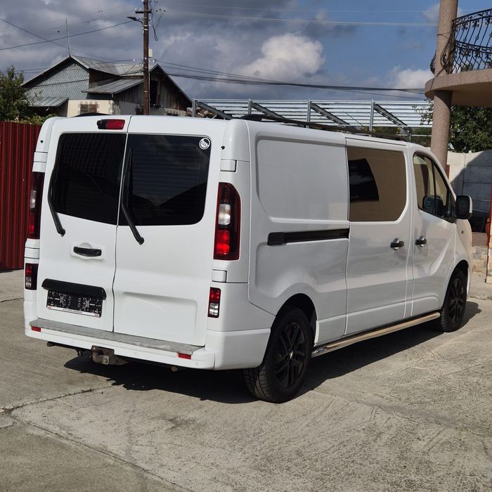 Vand Opel Vivaro
