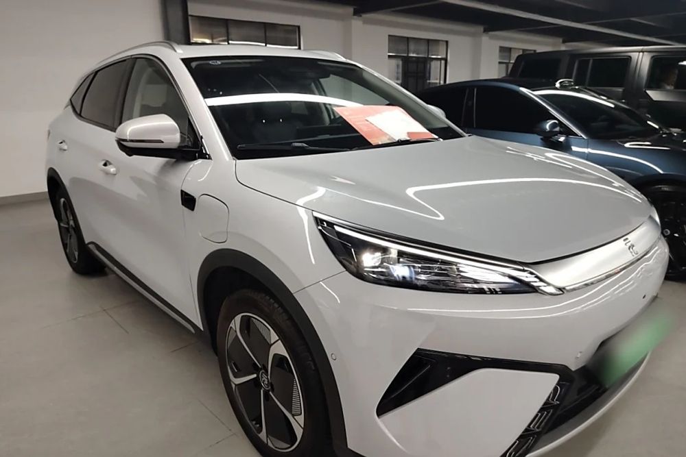 Yuan plus smart full 2025 йил