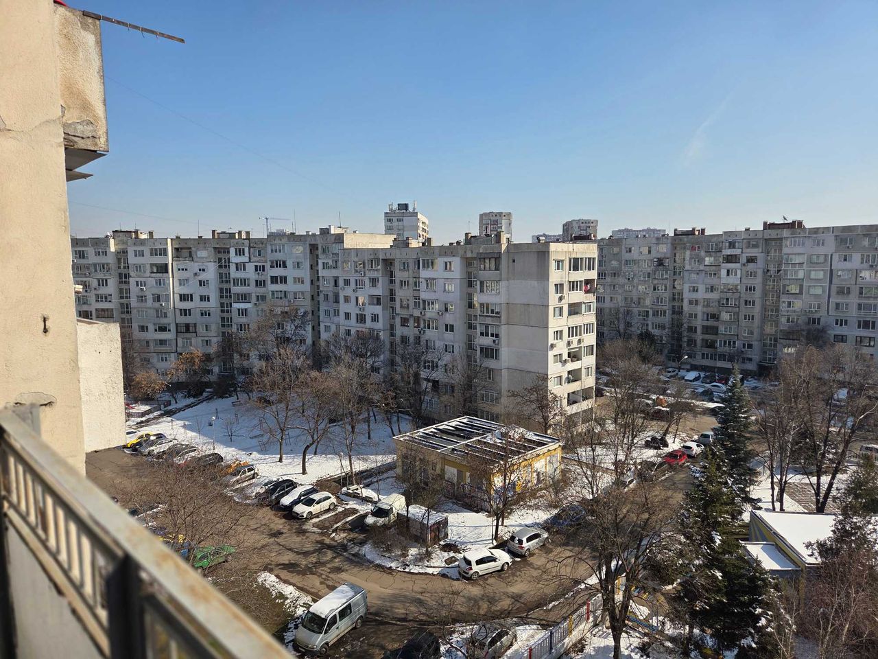 Дава се под наем Двустаен апартамент в София, Зона Б-5 - 45 кв.м за 357 € - Снимка #5