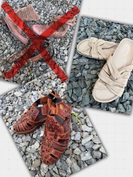 Incaltaminte din piele naturala cizme vara, sandale Pikolinos, slapi