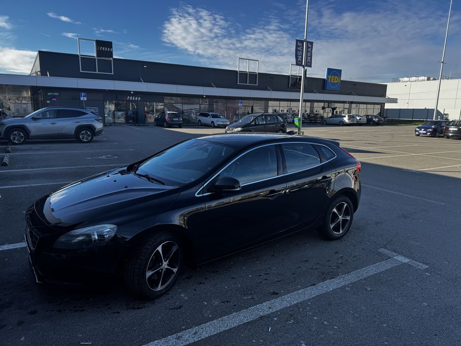 Vand Volvo V40 D2 2015