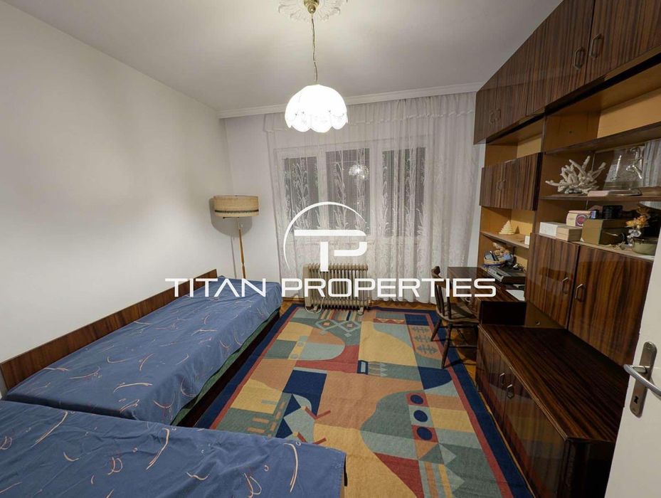 Дава се под наем Тристаен апартамент в Варна, Левски - 85 кв.м за 600 € - Снимка #6