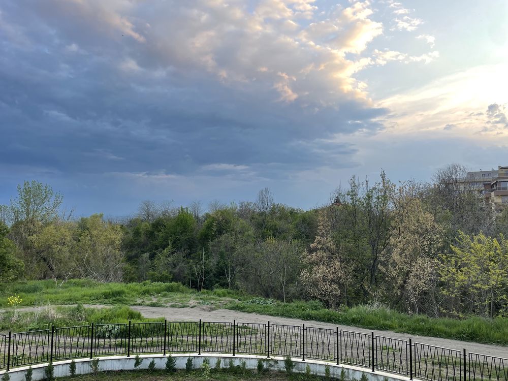 Прекрасно студио, първа линия до морето, Сарафово, Бургас