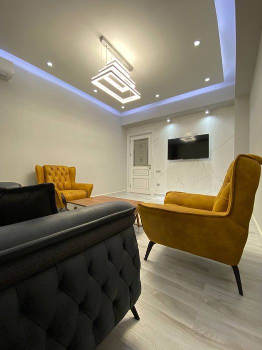 Жк Madrid! Сдаётся в аренду новая 3- ком квартира! Фото реал!