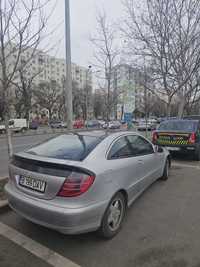 Vând mercedes-Benz c180 an 2004