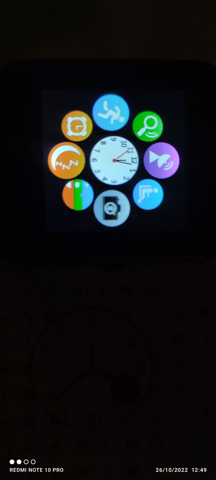 Ceas Smartwatch  (Telefon)