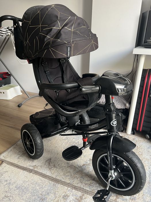 Триколка Turbo trike