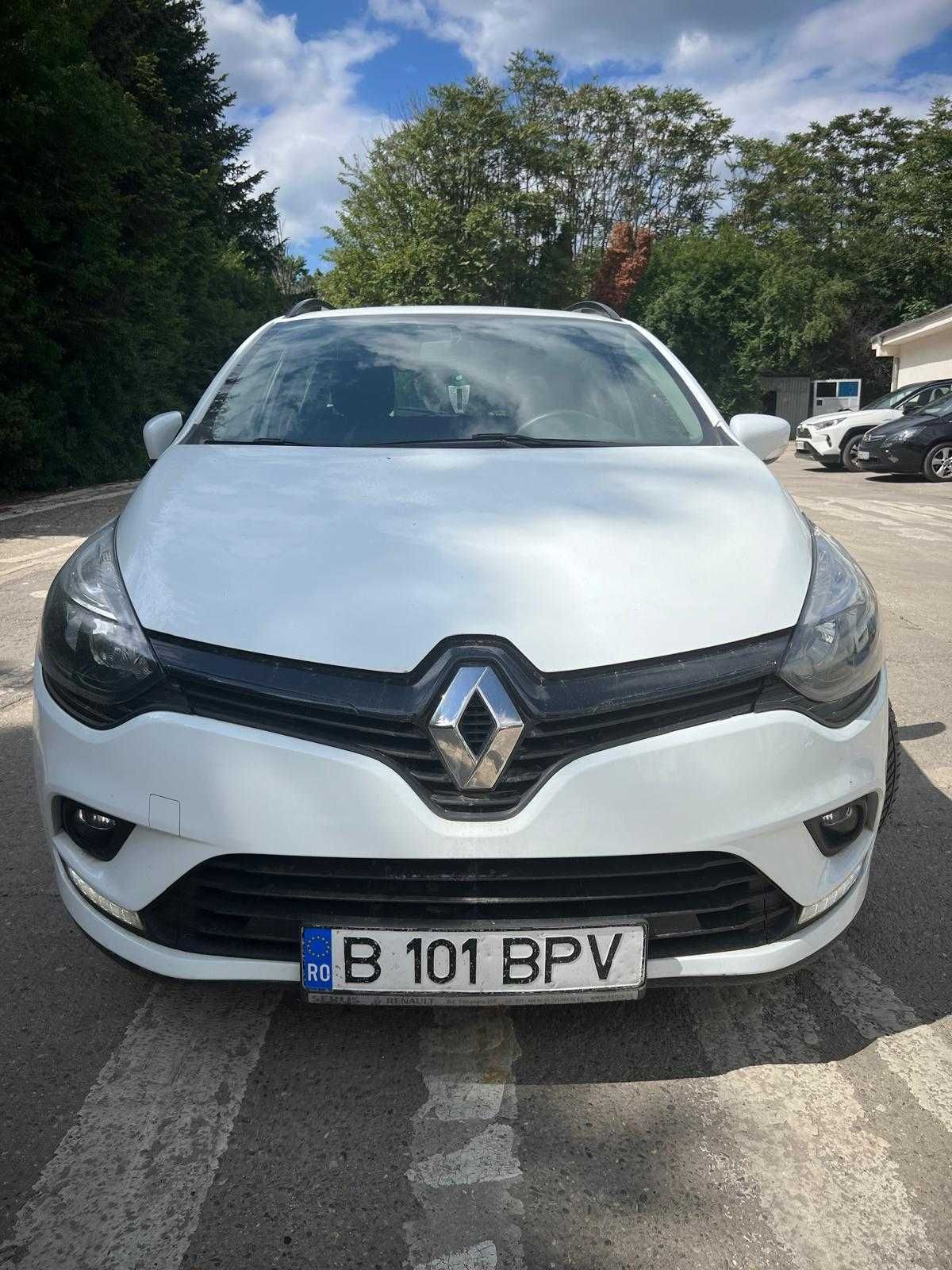 RENAULT CLIO 2019 (78000 KM)