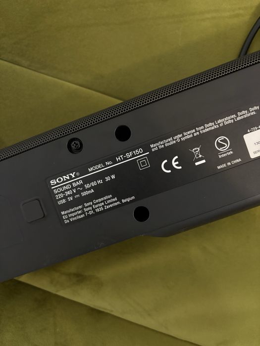 Boxă Sony HT-SF150