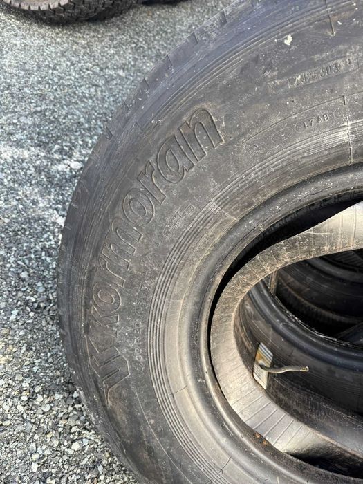 Anvelope 10.00r20 Kormoran Second Hand cu camera+guler