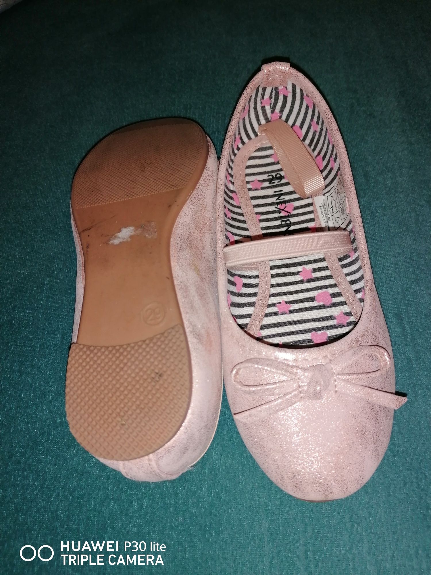 Pantofi roz fete