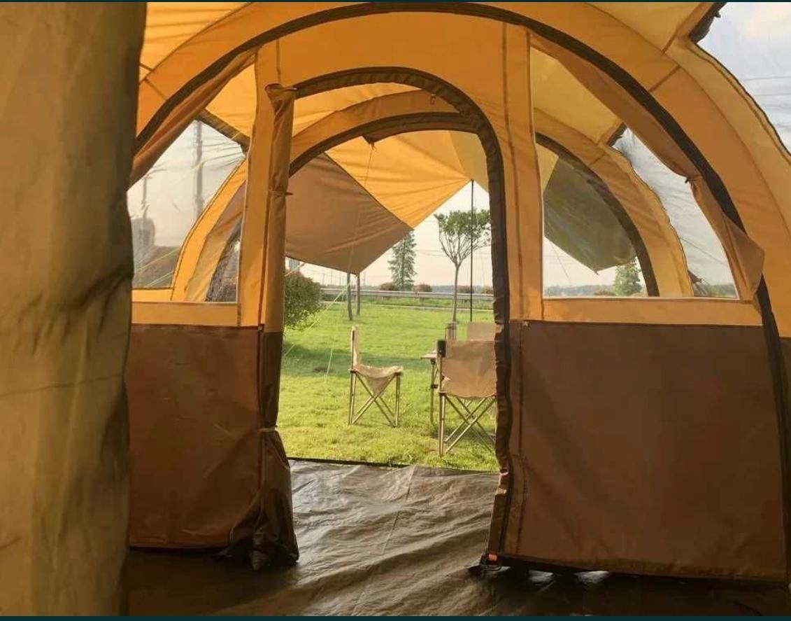 8-х местная кемпинговая  палатка MirCamping 1800-8