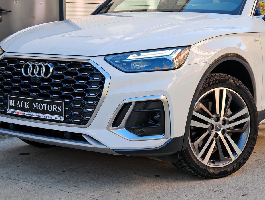 Audi Q5 Sportback 40 TDI 204 CP quattro S Line Camera Piele Virtual cockpit