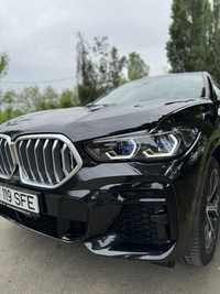 BMW X6, 30d, garantie 2026