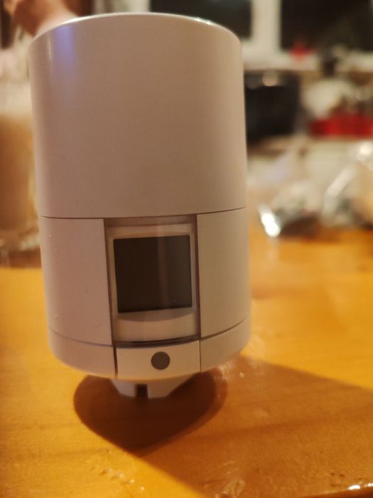 Termostat Danfoss Wifi control prin aplicație