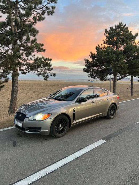 Jaguar Xf X250 Luxury
