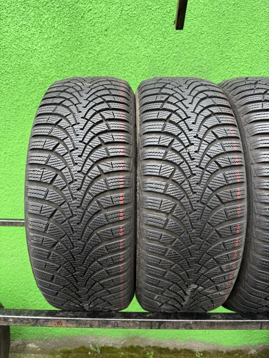 205/55/16 M+S GOODYEAR Winter DOT 4020 Profil 8mm