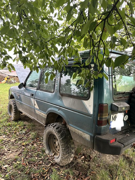 Land Rover Discovery 1 250 tdi