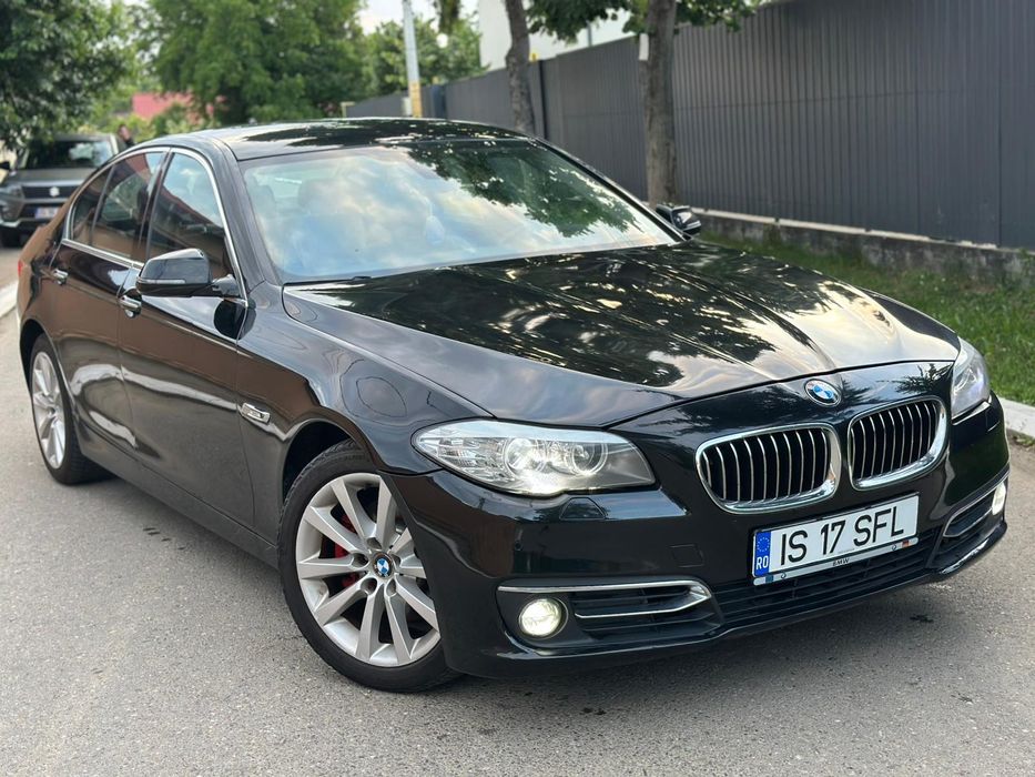 BMW /F10/520 D/Facelift/Luxury/Line// Euro 6// Variante//