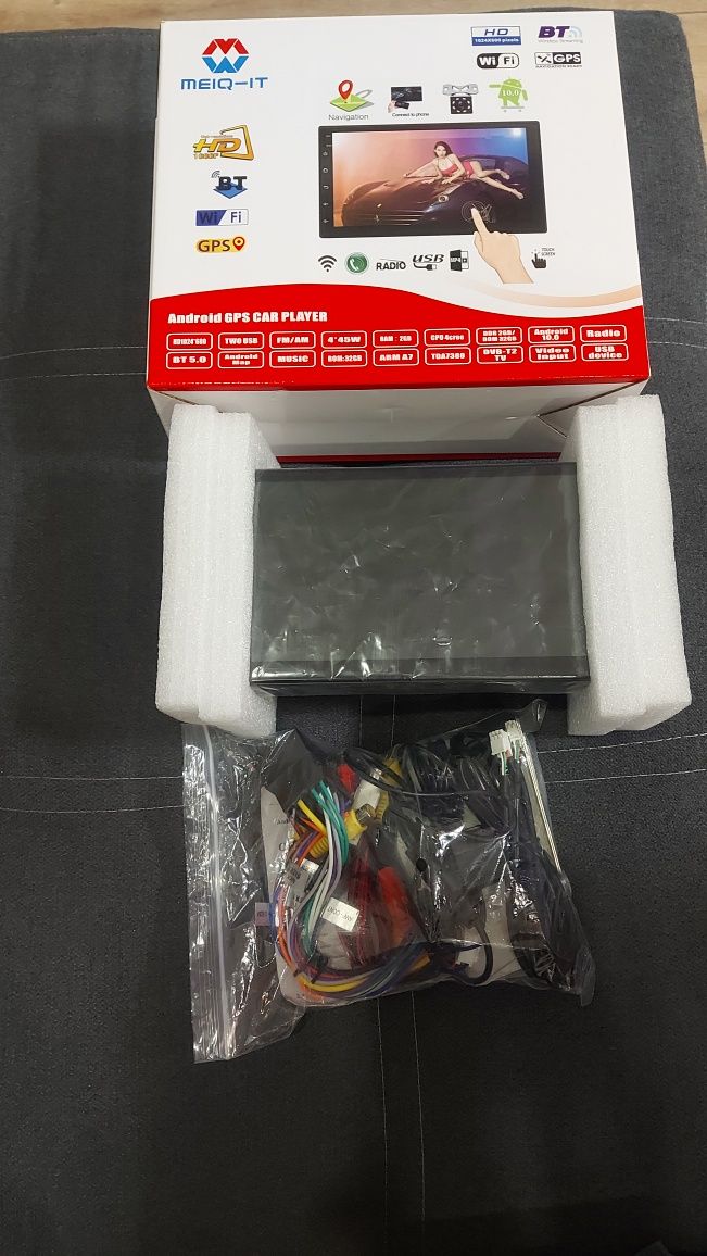 Универсална * Мултимедия * Навигация * 7" inch LCD