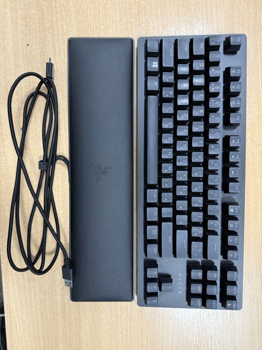 Клавиатура Razer Huntsman V2 Tenkeyless Red Switch