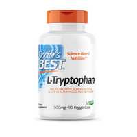 Doctor Best L-Tryptophan (500mg)