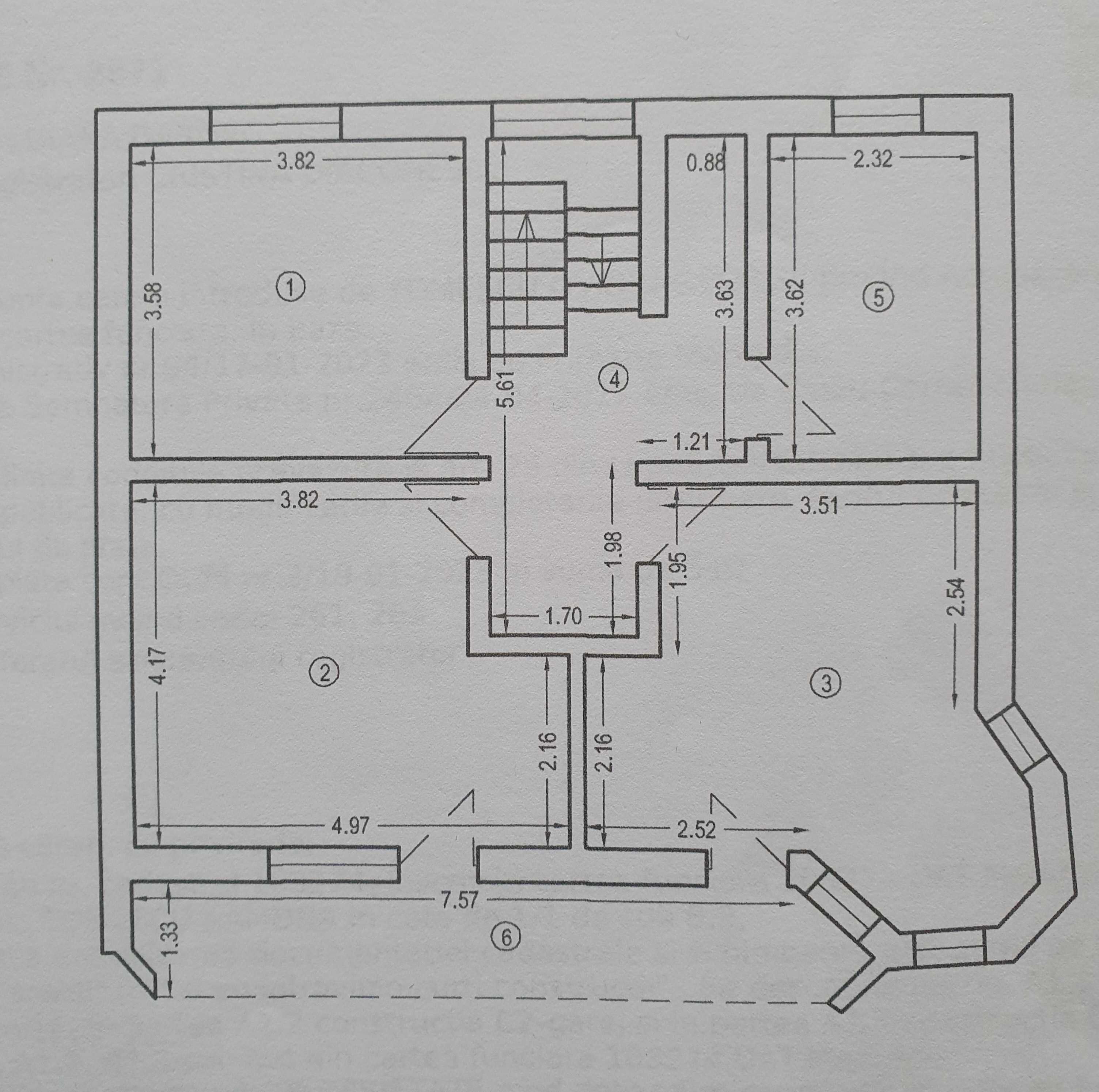 Vilă (P+1) in cartierul Hidrofor, Medgidia, Constanța