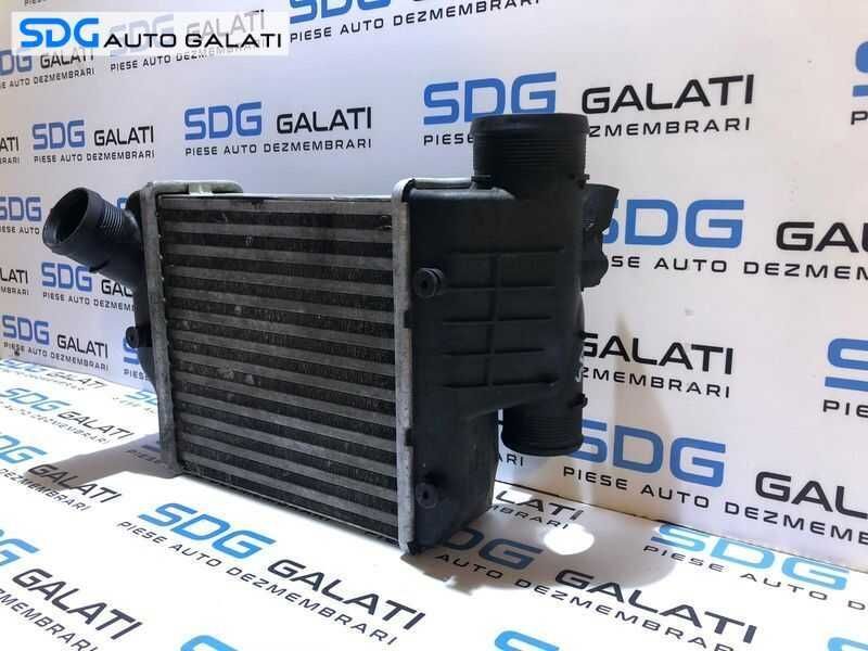 Radiator Intercooler cu Senzor MAP Audi A6 C6 2.7 TDI BPP BSG 2004 -2011 Cod 4F0145805E 0281002399 038906051B [V0285]