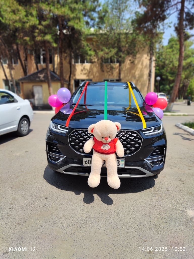 Chery 8pro 7kishilik krasover