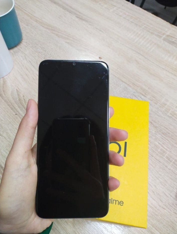 Продам Realme 6 i 4+64