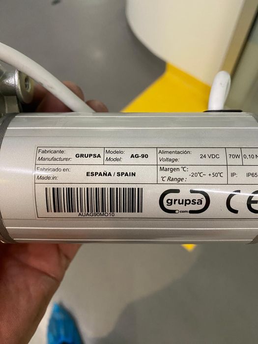 Motoare  pentru usi glisante