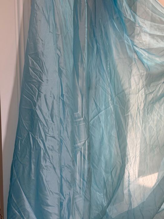 Тюль и штор можно отдельно