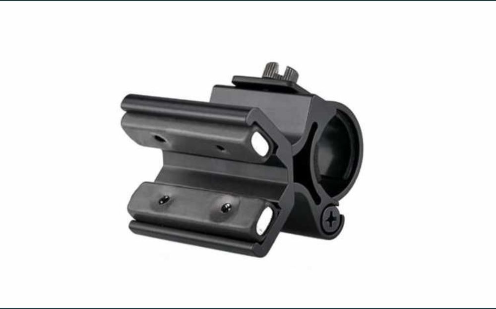 Suport Magnetic OLIGHT Airsoft Vanatoare Laser Lanterna Luneta 31-39MM