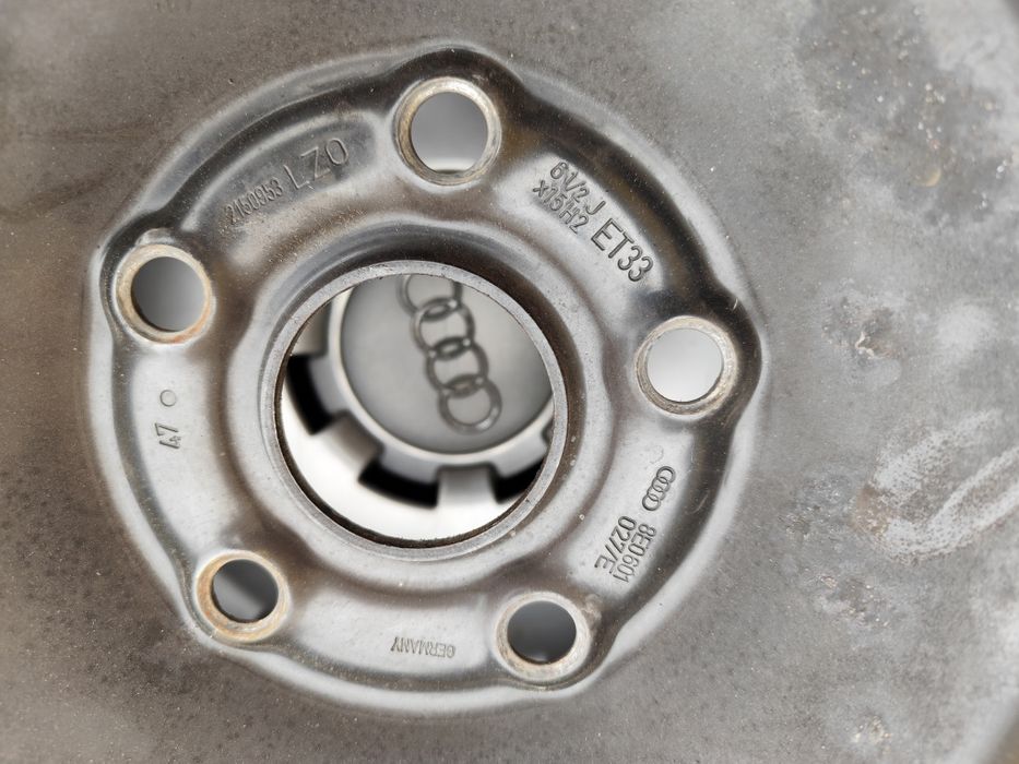 15 ки джанти  AUDI A3 8p 5x112