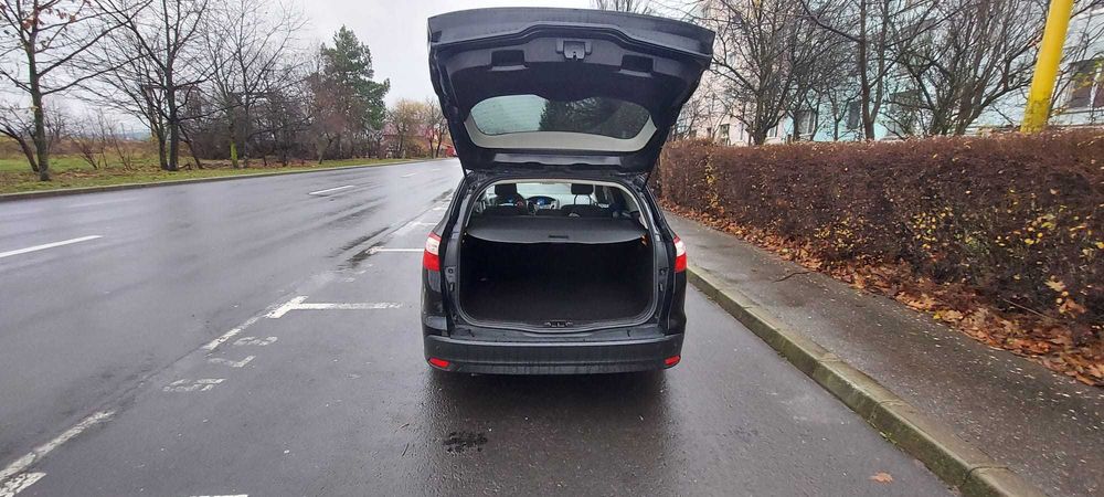 Ford Focus combi 2012