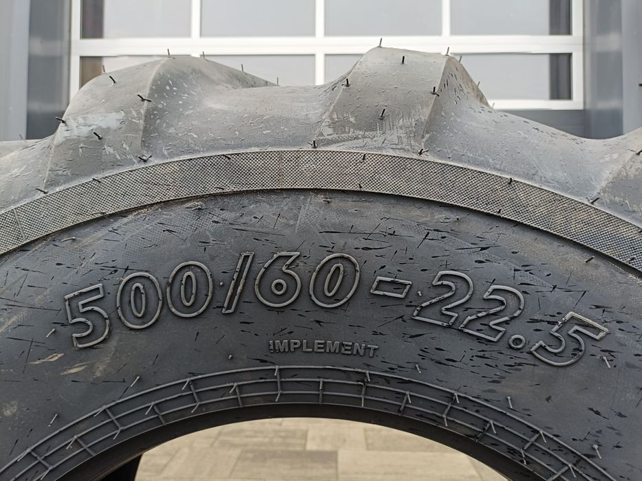 Anvelopa 500/60-22.5 BKT FLOTATION TR675 16PR TL