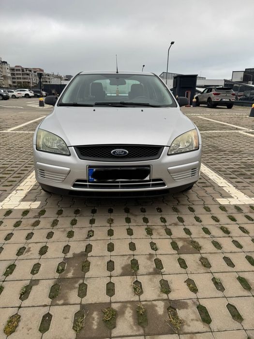 Vand ford focus mk2