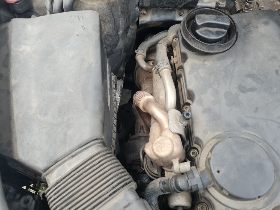 Racitor gaze Audi A6 c6 , a4 b8  2.0 tdi bre / blb