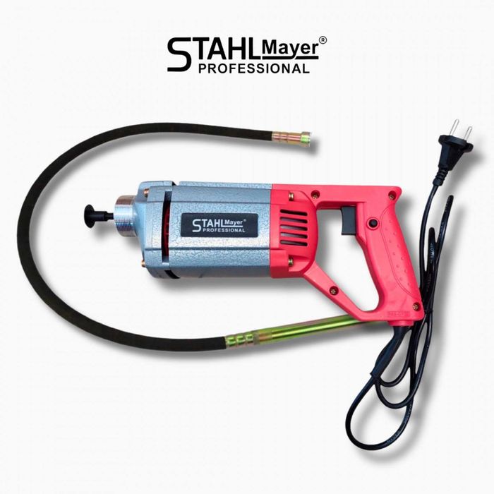 ТОП ОБЯВА !!! Вибратор за Бетон STAHLMAYER