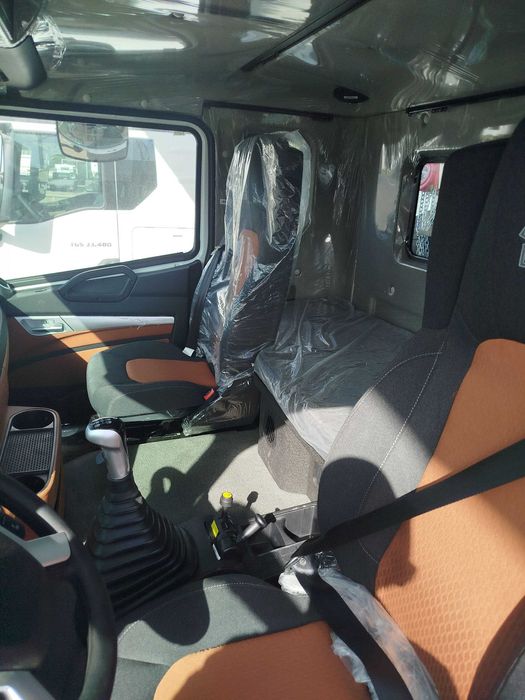 Самосвал Xowo 15 тонна евро 5