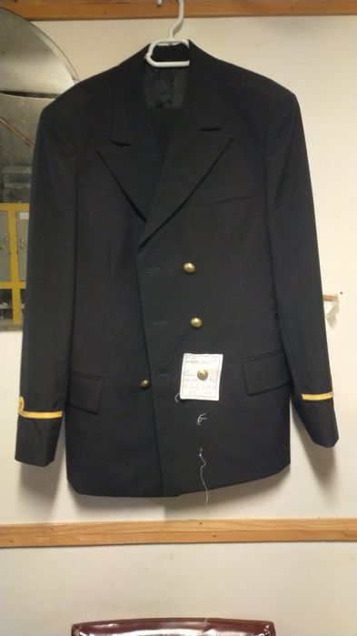 Tinuta militara aspirant marina